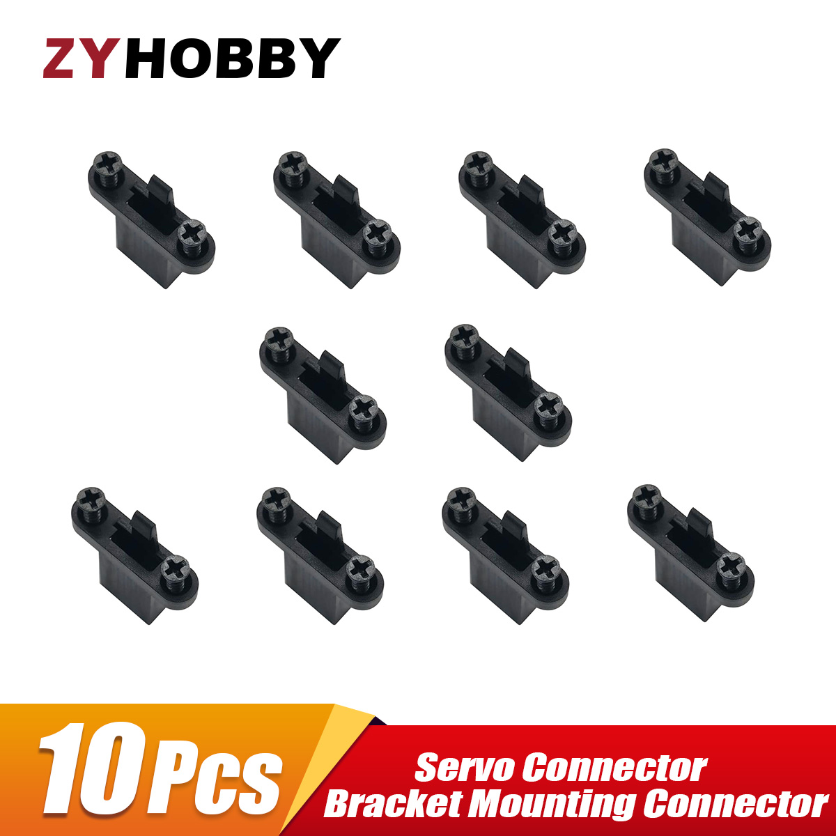 10pcs Servo Connector Bracket  - Brushless Motor Thrust Test Stand ulasan dan harga