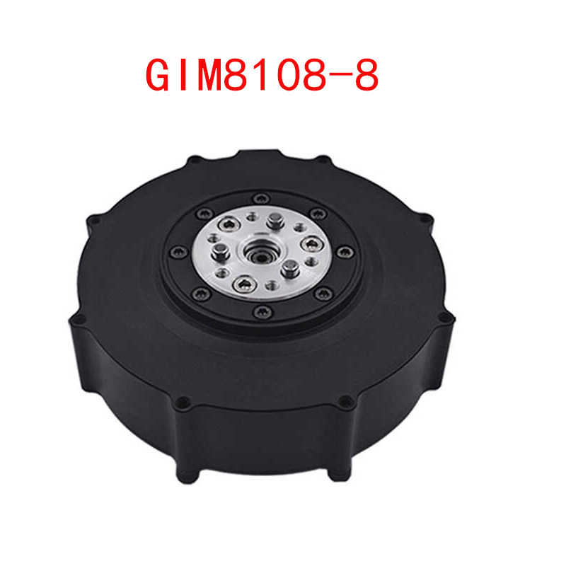 GIM8108-8 Lightweight Planetar - Bldc Planetary Gear Motor 48V High Torque ulasan dan harga