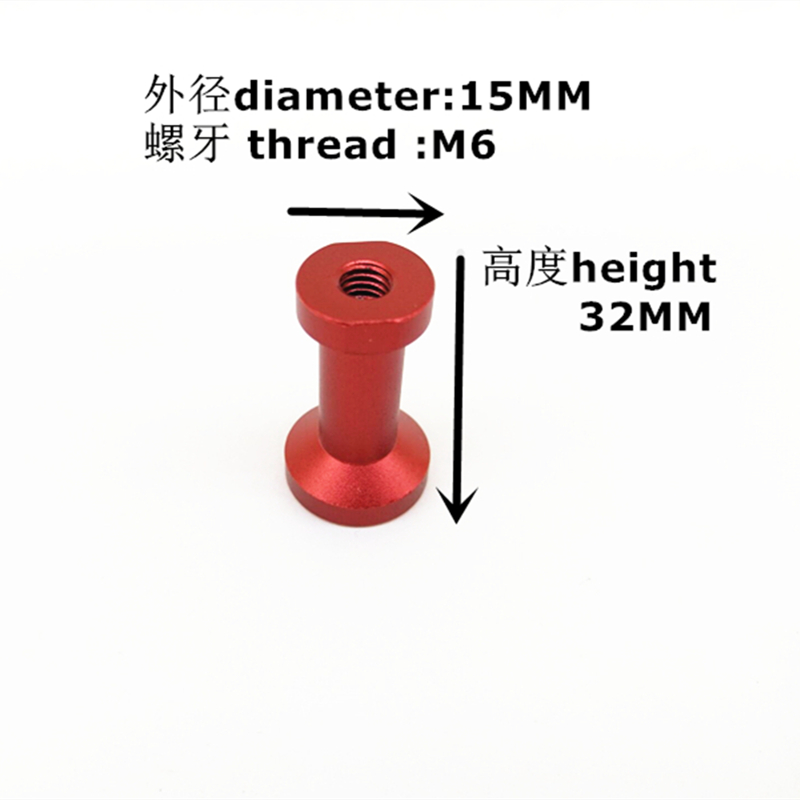 Engine mount aluminum column f - Brushless Motor Thrust Test Stand ulasan dan harga