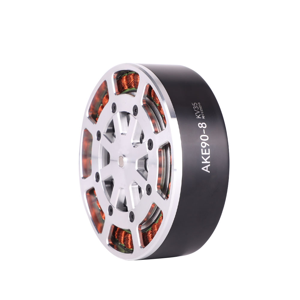 Cubermars AKE90-8 High Torque  - Bldc Planetary Gear Motor 48V High Torque ulasan dan harga
