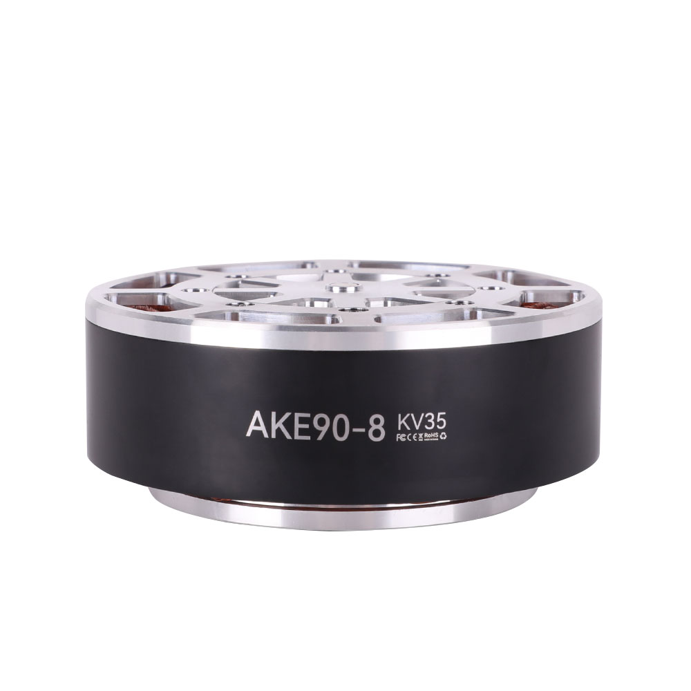 Cubermars AKE90-8 High Torque  - Bldc Planetary Gear Motor 48V High Torque ulasan dan harga