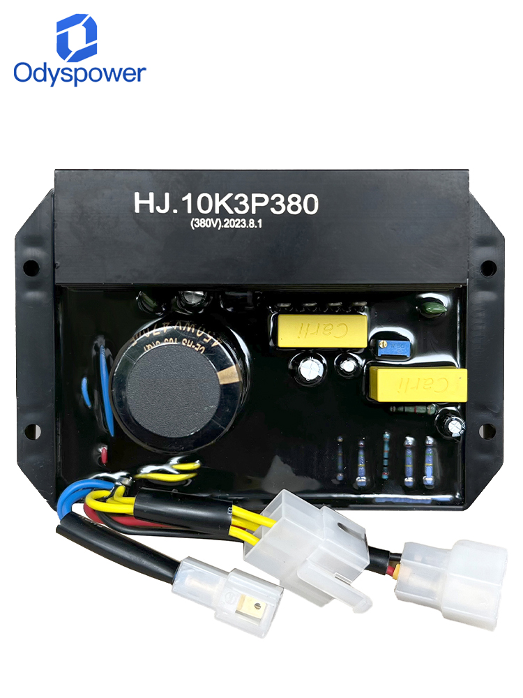 HJ.10K3P380 3Phase AVR diesel  - Cycloidal Reducer Bldc Motor ulasan dan harga