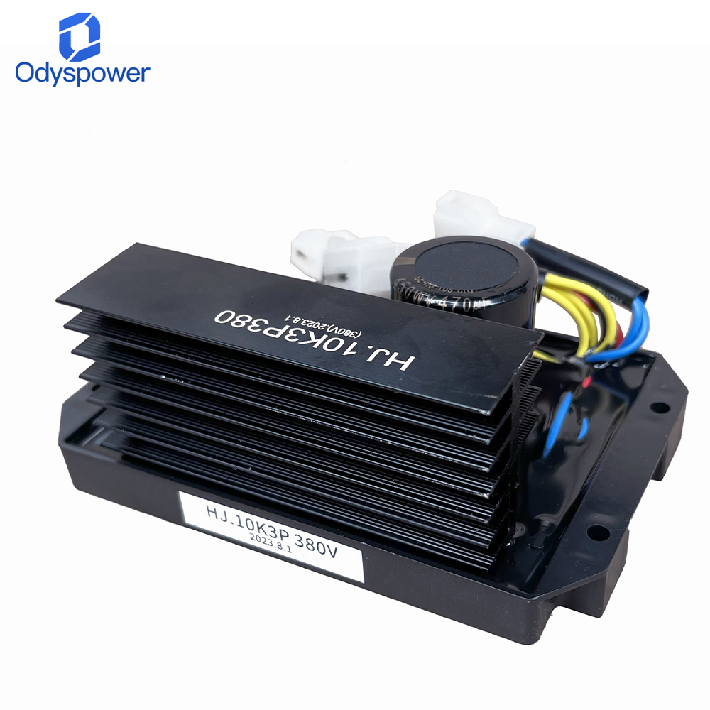 HJ.10K3P380 3Phase AVR diesel  - Cycloidal Reducer Bldc Motor ulasan dan harga