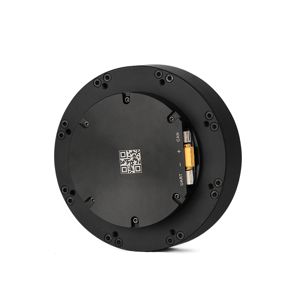 2026 CubeMars AK80-6 KV100 IE4 - Harmonic Drive Gearbox Brushless ulasan dan harga